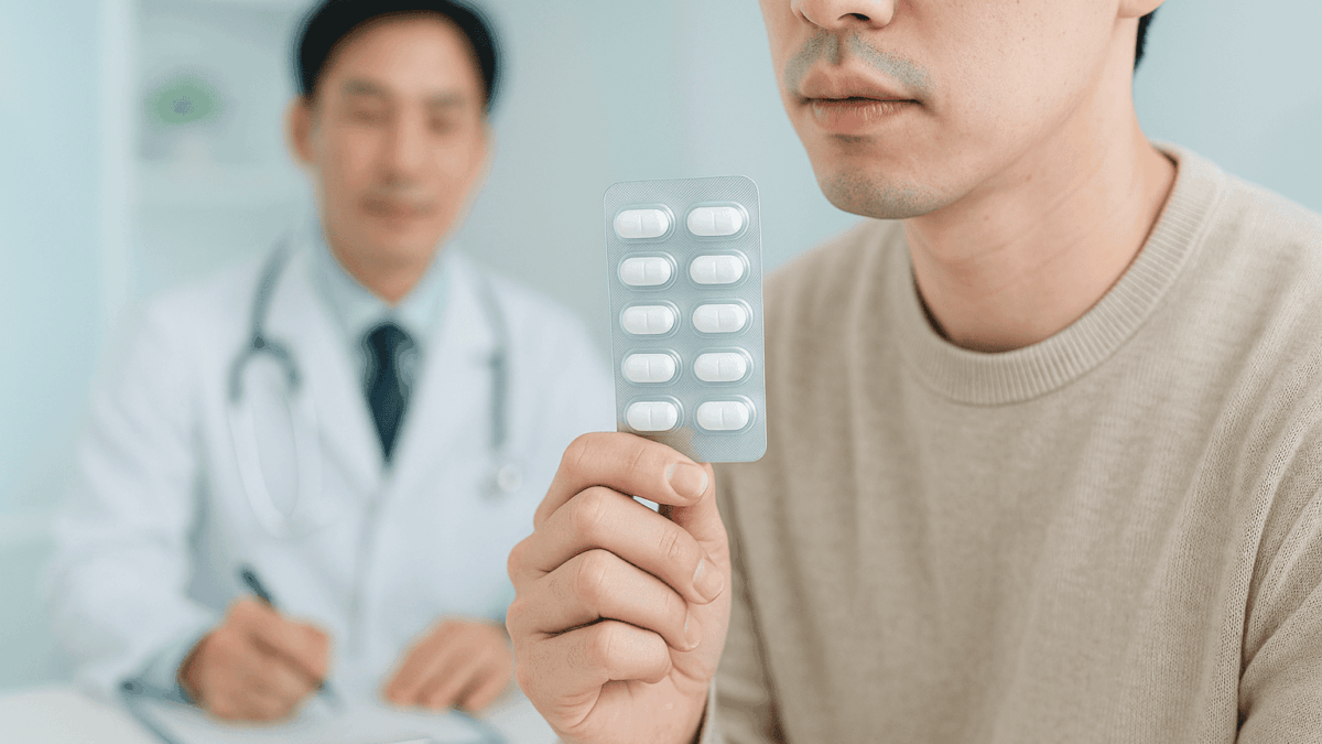 長引く咳に対する医療機関での治療 抗ヒスタミン薬の役割と注意点