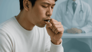 咳が続く方へ：医療機関で行う鎮咳薬を用いた専門的治療