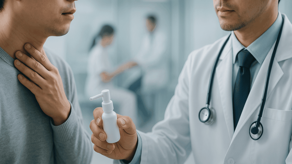 医療機関で処方される去痰薬の種類と効果