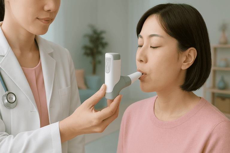 長引く咳のための吸入ステロイド治療｜医療機関での進め方と知っておくべきこと