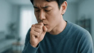心因性咳嗽（ストレス因の咳）の原因・症状・治療について
