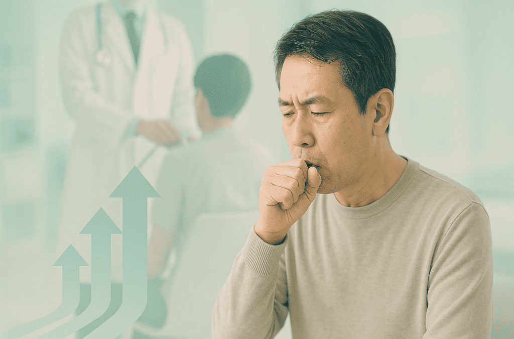 長引く咳の治療と対処法 - 生活改善から薬物療法までの段階的アプローチ