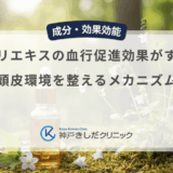 センブリエキスの血行促進効果がすごい？頭皮環境を整えるメカニズム