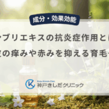 センブリエキスの抗炎症作用とは？頭皮の痒みや赤みを抑える育毛ケア