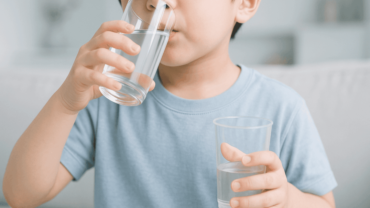 小児の多飲・多尿