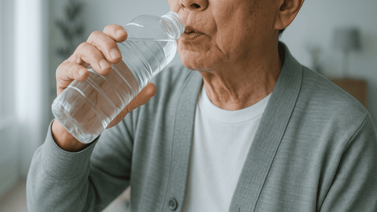 高齢者の多飲・多尿
