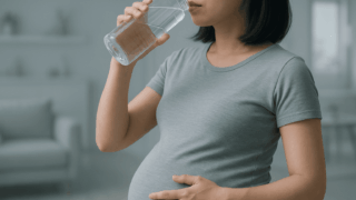 妊娠中の多飲・多尿