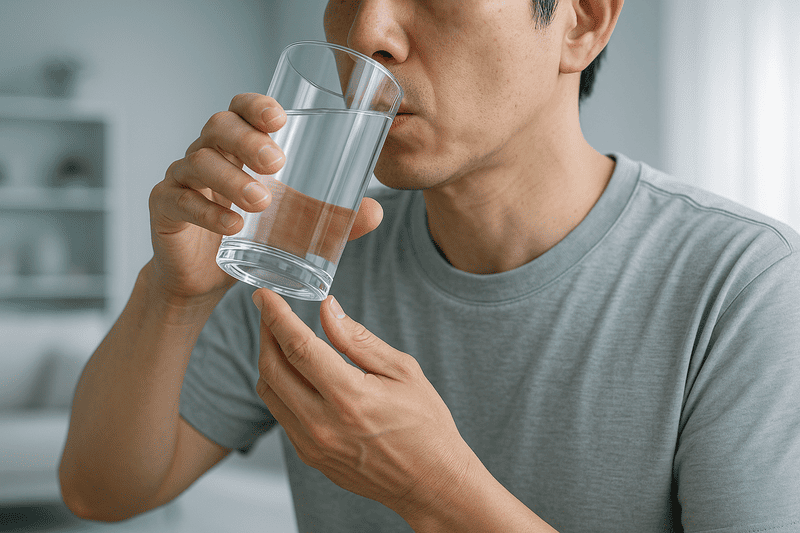 高浸透圧高血糖症候群（HHS） - 緊急性の高い多飲・多尿の症状