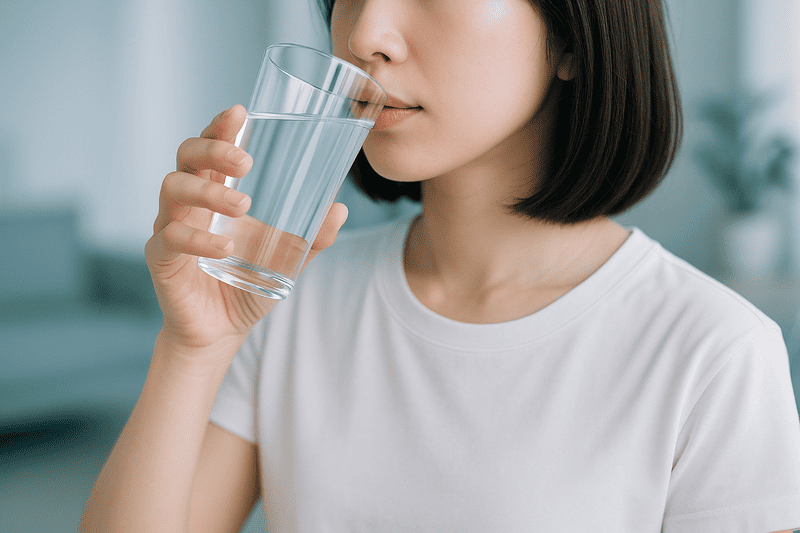 多飲・多尿を改善する水分摂取の基本 - 水分バランスを整える方法