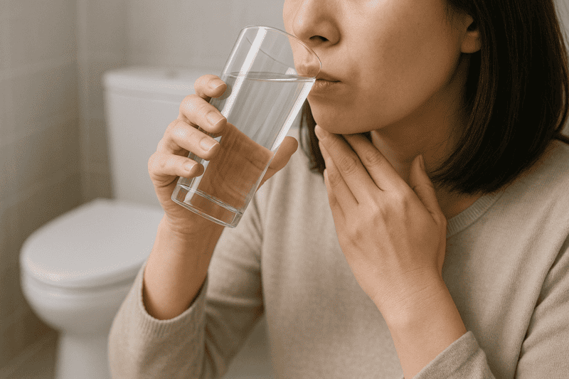 多飲・多尿の全体像：種類、原因となる病気、年齢別の特徴