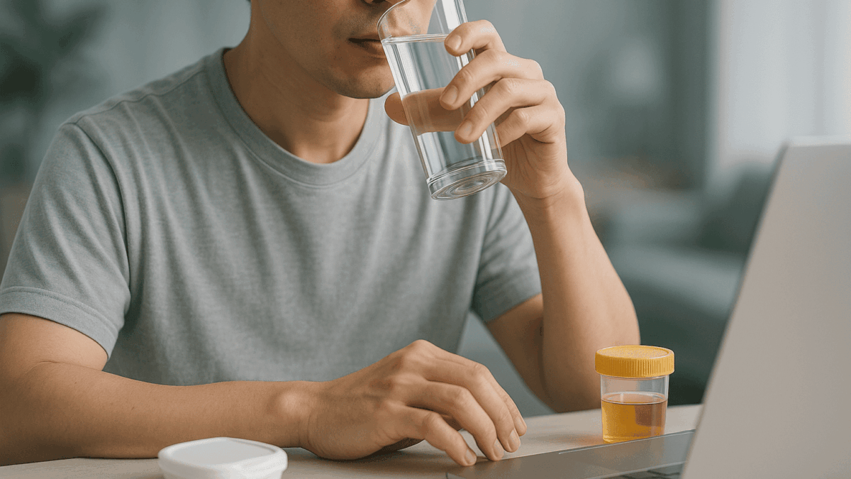 多飲・多尿の主な原因となる6つの病気と症状の特徴