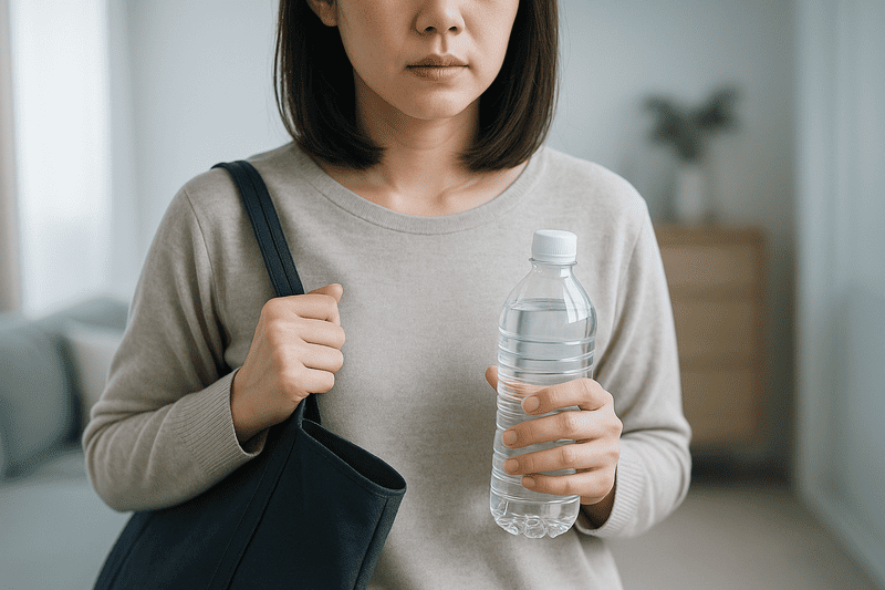 受診時の準備 - すぐに受診が必要な危険な多飲・多尿の症状が出た時