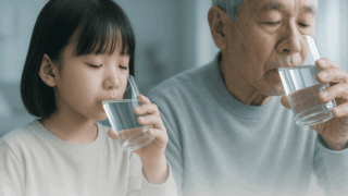 小児・高齢者の多飲多尿の危険サイン