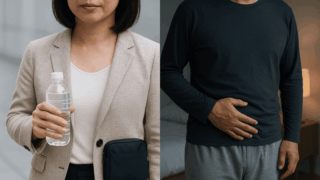 多飲・多尿の対処法 外出時や夜間の困りごとを減らす工夫と生活習慣