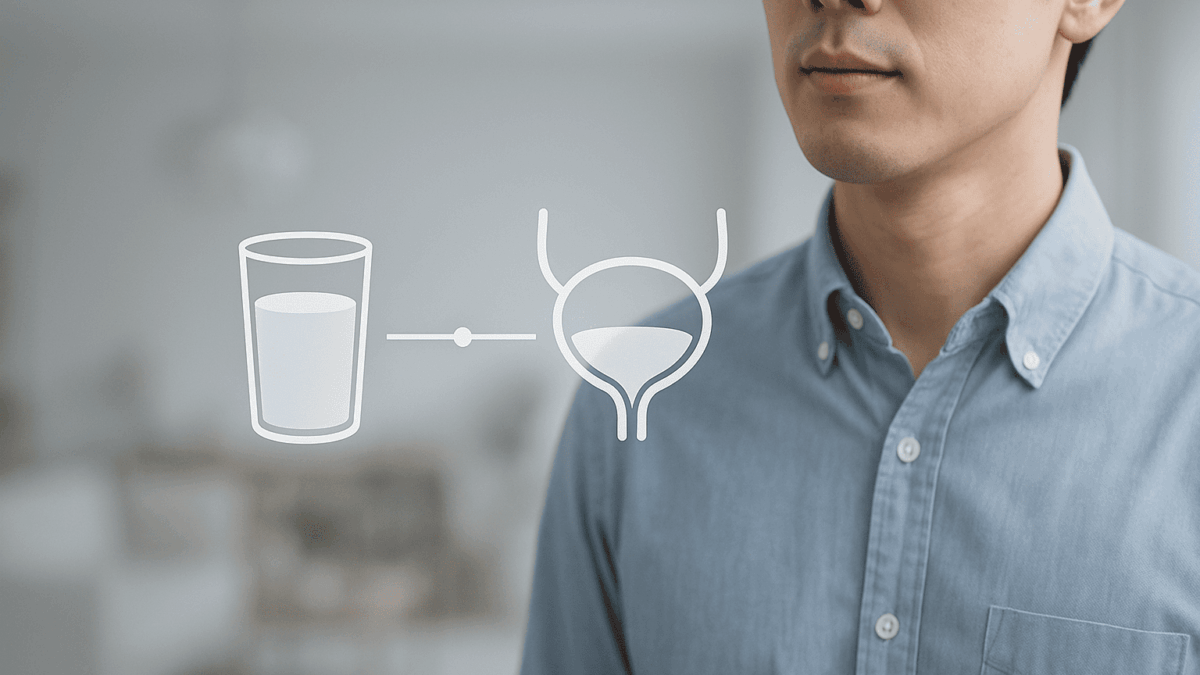 随伴症状から考える多飲・多尿の分類と潜む病気