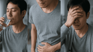 見逃してはいけない多飲多尿の随伴症状 – 体重減少・精神症状・発熱