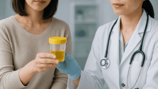 多飲・多尿で病院へ行く前に知っておきたい検査の流れと内容