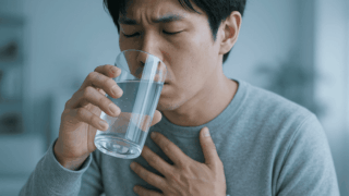 水中毒（低ナトリウム血症）の症状 – 緊急性の高いサインと対処法