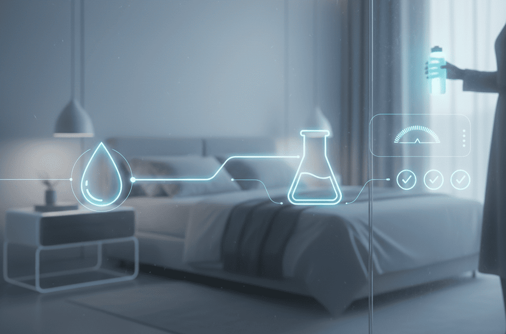 多飲多尿の症状とセルフチェック|気になるサインを見逃さないために