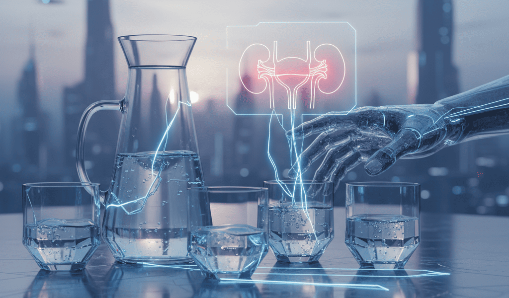 多飲・多尿が示す危険なサイン 緊急性の高い症状と受診の目安