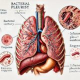 細菌性胸膜炎（Bacterial pleurisy/pleuritis） – 呼吸器疾患