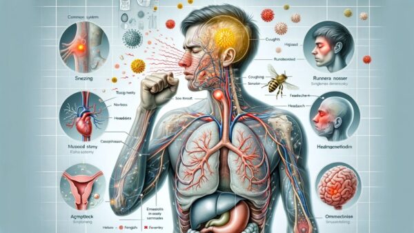 かぜ症候群（風邪・急性上気道炎）(Common cold) – 呼吸器疾患