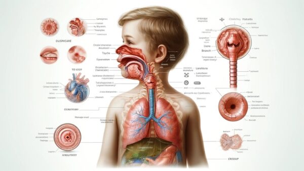 クループ症候群 (Croup) – 呼吸器疾患