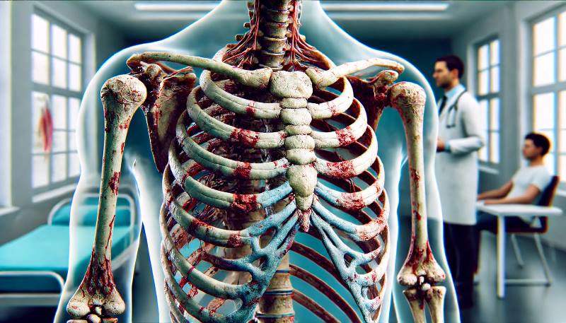 フレイルチェストからの回復