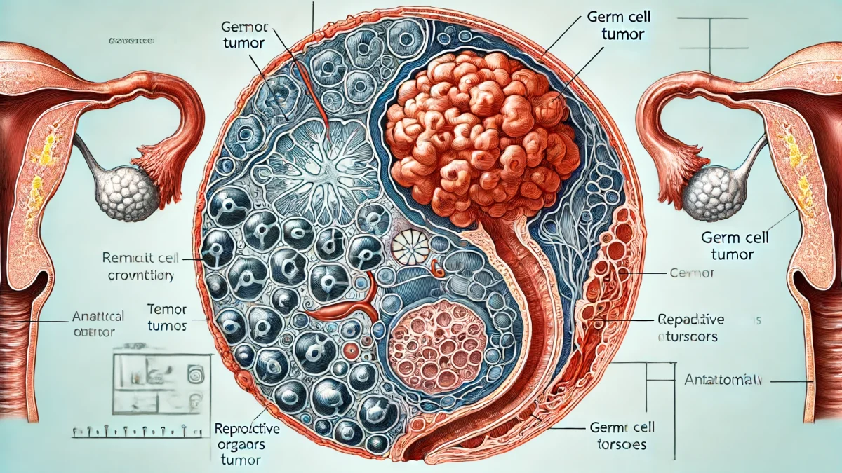 胚細胞腫瘍(Germ Cell Tumor)