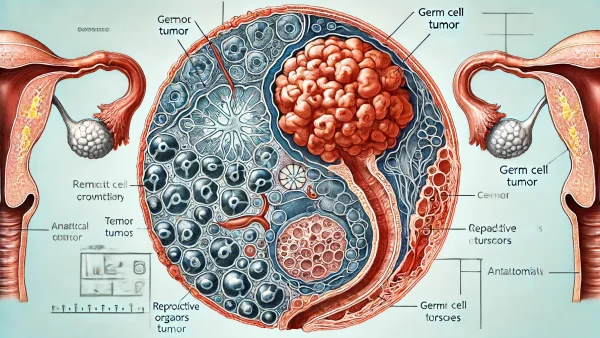 胚細胞腫瘍(Germ Cell Tumor) – 呼吸器疾患