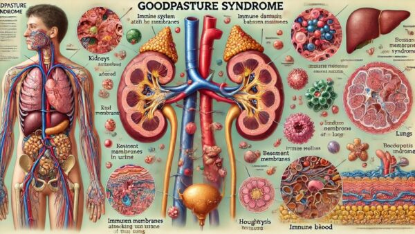 グッドパスチャー症候群（Goodpasture syndrome） – 呼吸器疾患