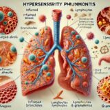 過敏性肺炎（HP. Hypersensitivity pneumonitis）