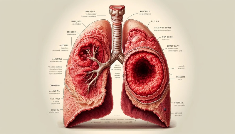 肺膿瘍