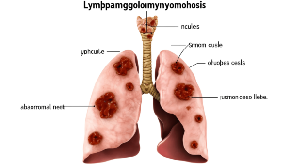 リンパ脈管筋腫症（LAM.Lymphangioleiomyomatosis） – 呼吸器疾患