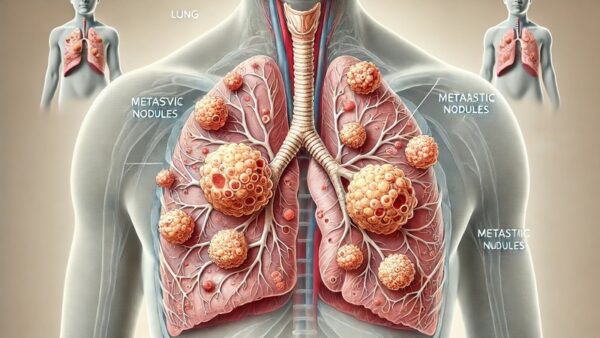 転移性肺腫瘍（Metastatic lung tumor） – 呼吸器疾患