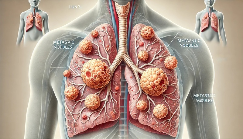 転移性肺腫瘍