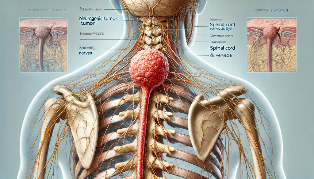 神経原性腫瘍(しんけいげんせいしゅよう Neurogenic Tumor)