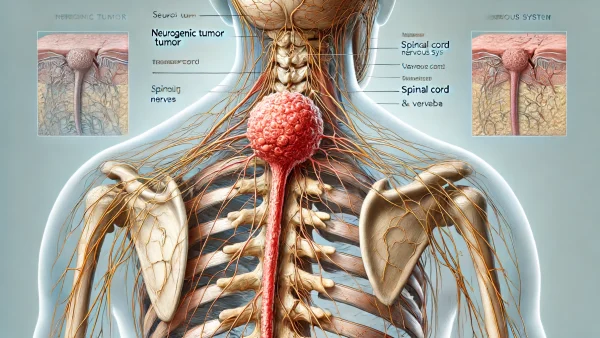 神経原性腫瘍(Neurogenic Tumor) – 呼吸器疾患