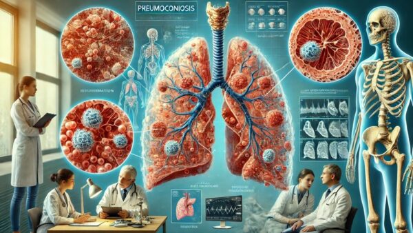 じん肺（Pneumoconiosis） – 呼吸器疾患