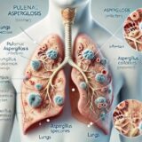 肺アスペルギルス症（Pulmonary aspergillosis） – 呼吸器疾患
