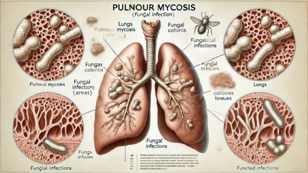 肺真菌症（Pulmonary mycosis） – 呼吸器疾患