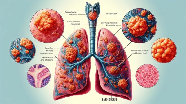 サルコイドーシス（Sarcoidosis） – 呼吸器疾患