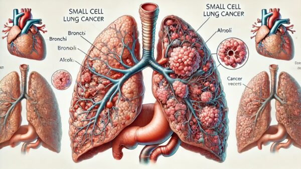 小細胞肺癌（SCLC. Small Cell Lung Cancer） – 呼吸器疾患