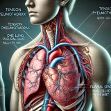緊張性気胸(Tension pneumothorax) – 呼吸器疾患