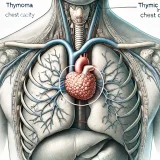 胸腺腫(きょうせんしゅ Thymoma) - 呼吸器疾患