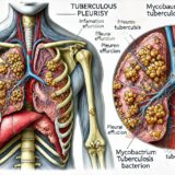 結核性胸膜炎（Tuberculous pleurisy/pleuritis） – 呼吸器疾患