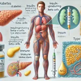 1型糖尿病(Type 1 Diabetes) – 代謝疾患