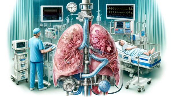 人工呼吸器関連肺炎（VAP. Ventilator-associated pneumonia）