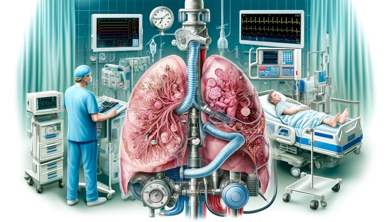 人工呼吸器関連肺炎