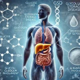 糖原病（GSD: Glycogen Storage Disease） – 代謝疾患